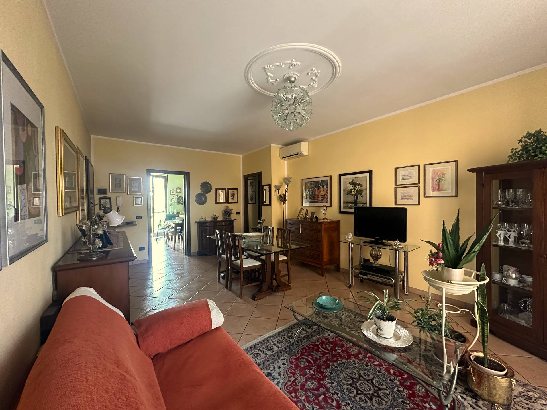 Appartamento in vendita a Verdellino