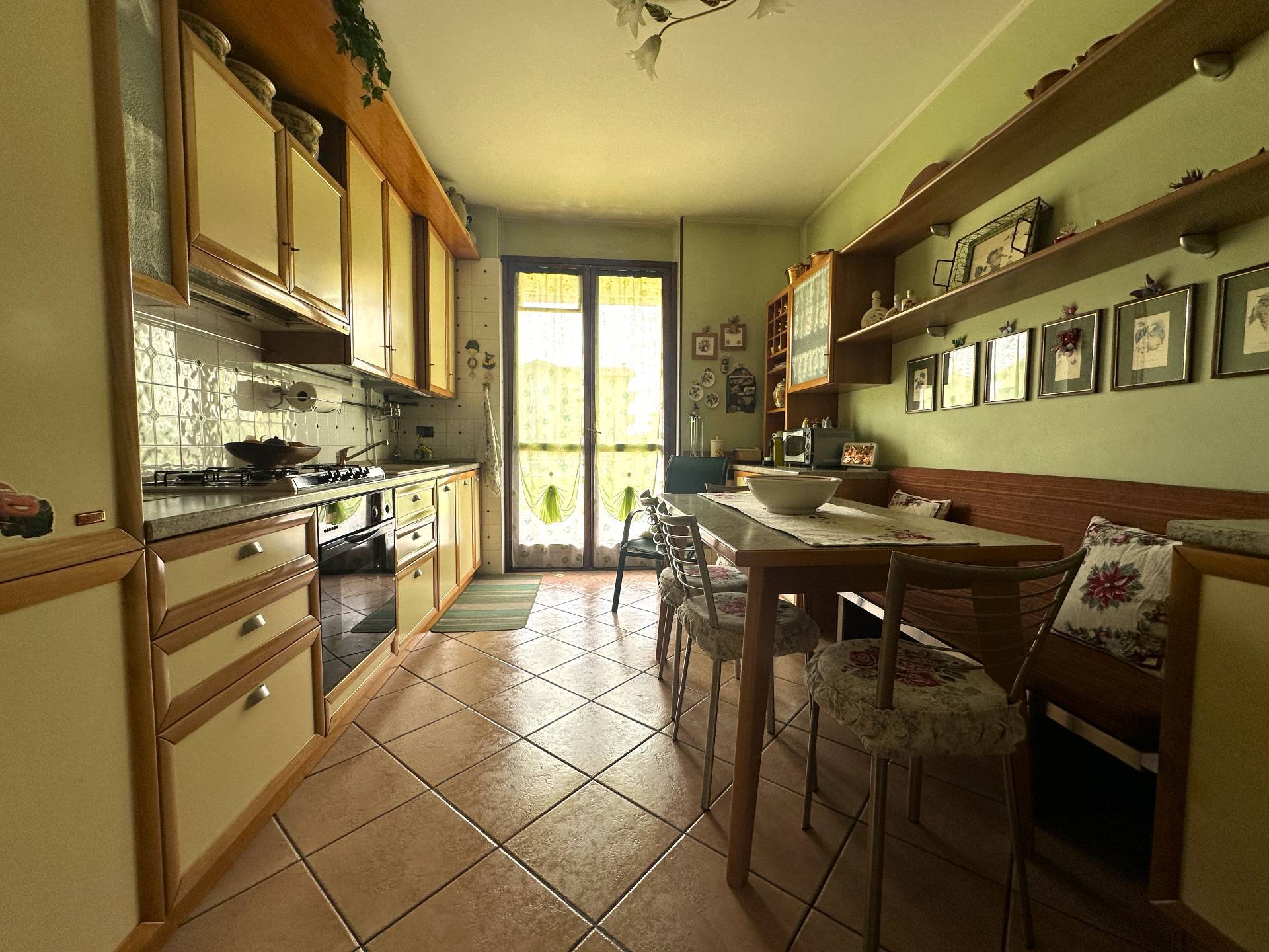Appartamento in vendita a Verdellino