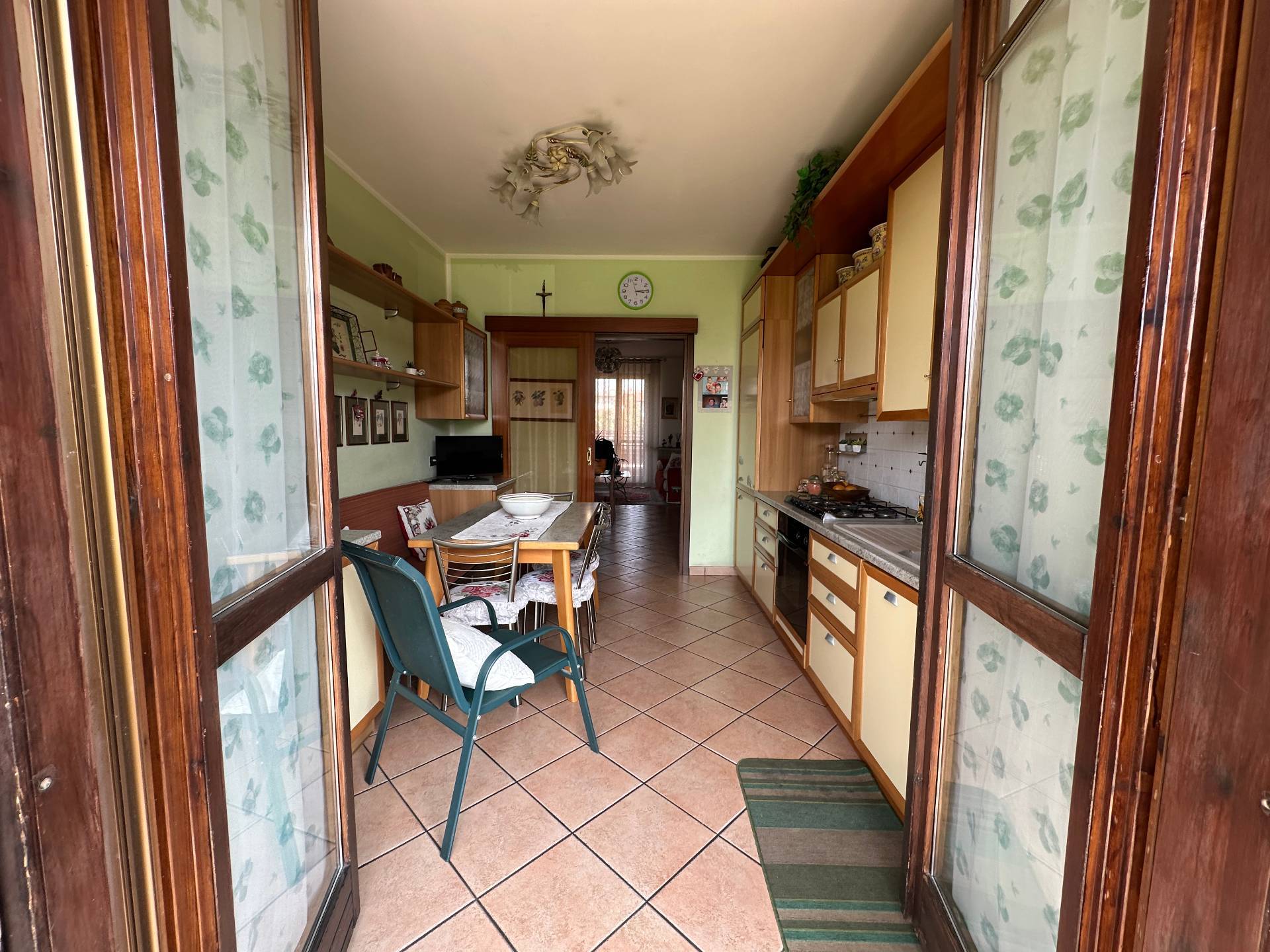 Appartamento in vendita a Verdellino