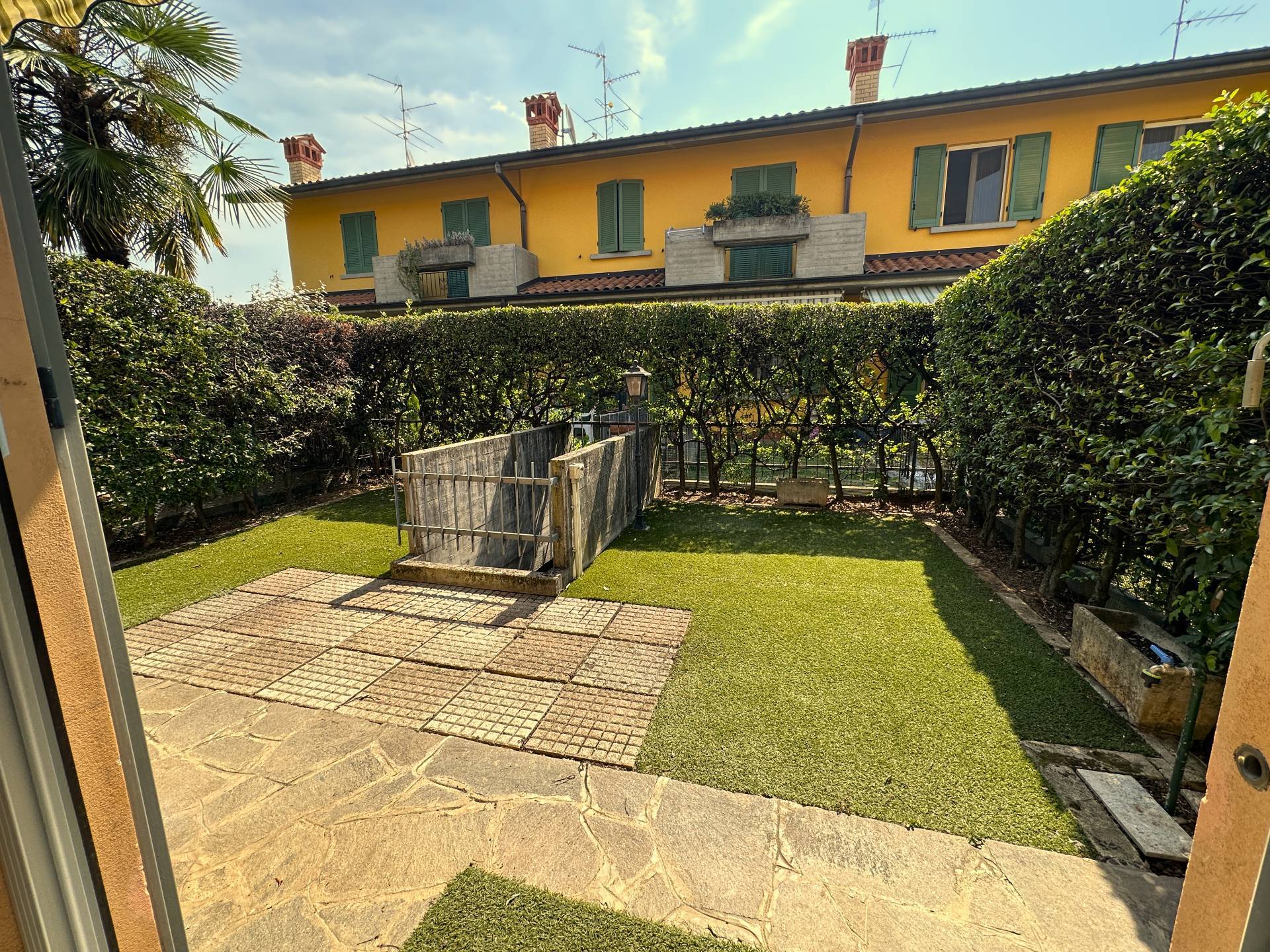 Villette a schiera in vendita a Stezzano