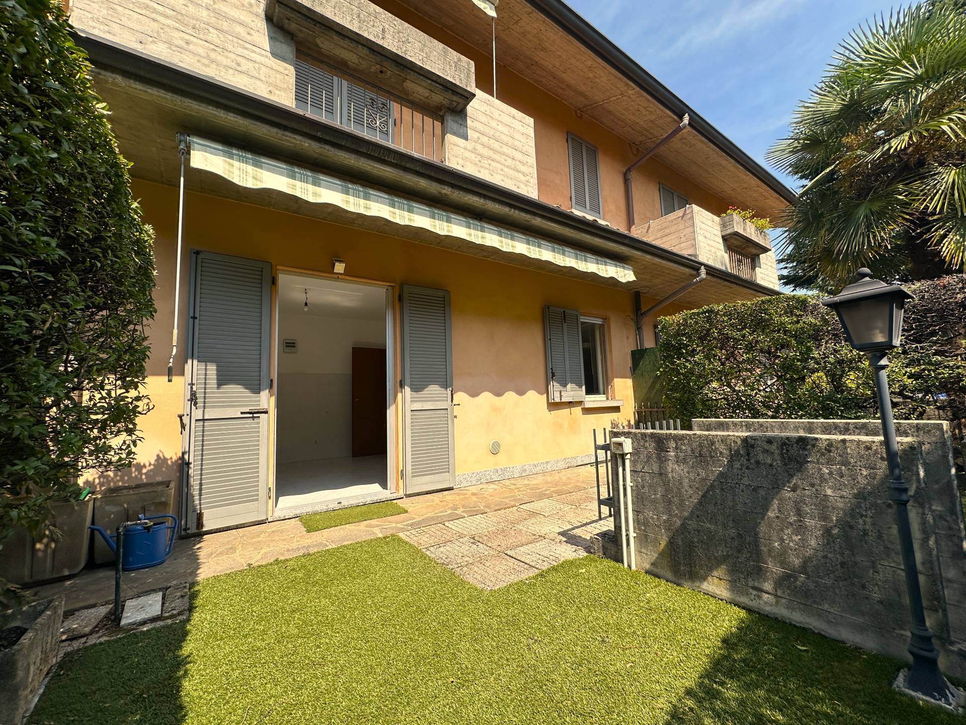 Villette a schiera in vendita a Stezzano