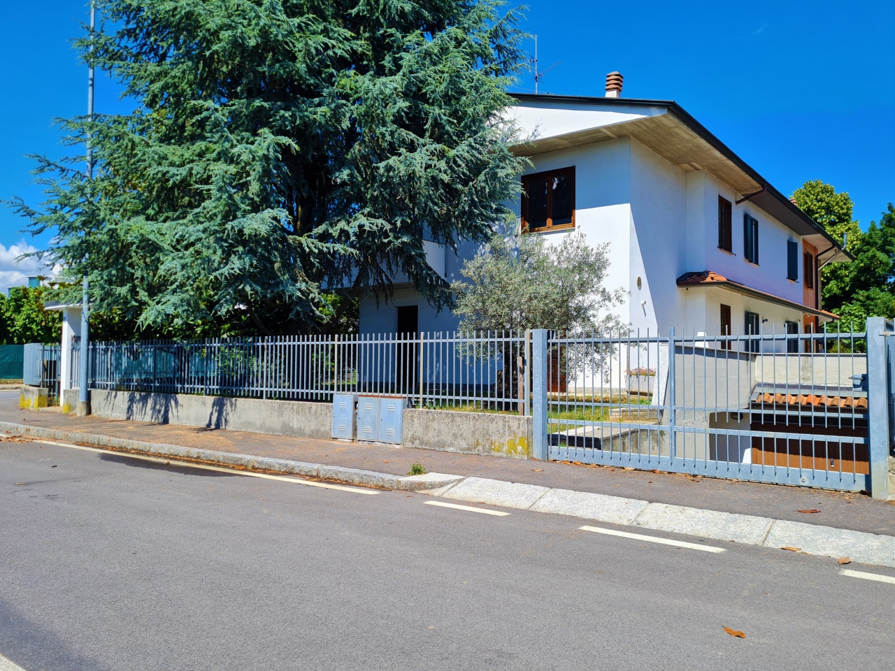 Villette a schiera in affitto a Verdello