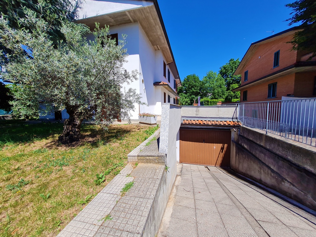 Villette a schiera in affitto a Verdello