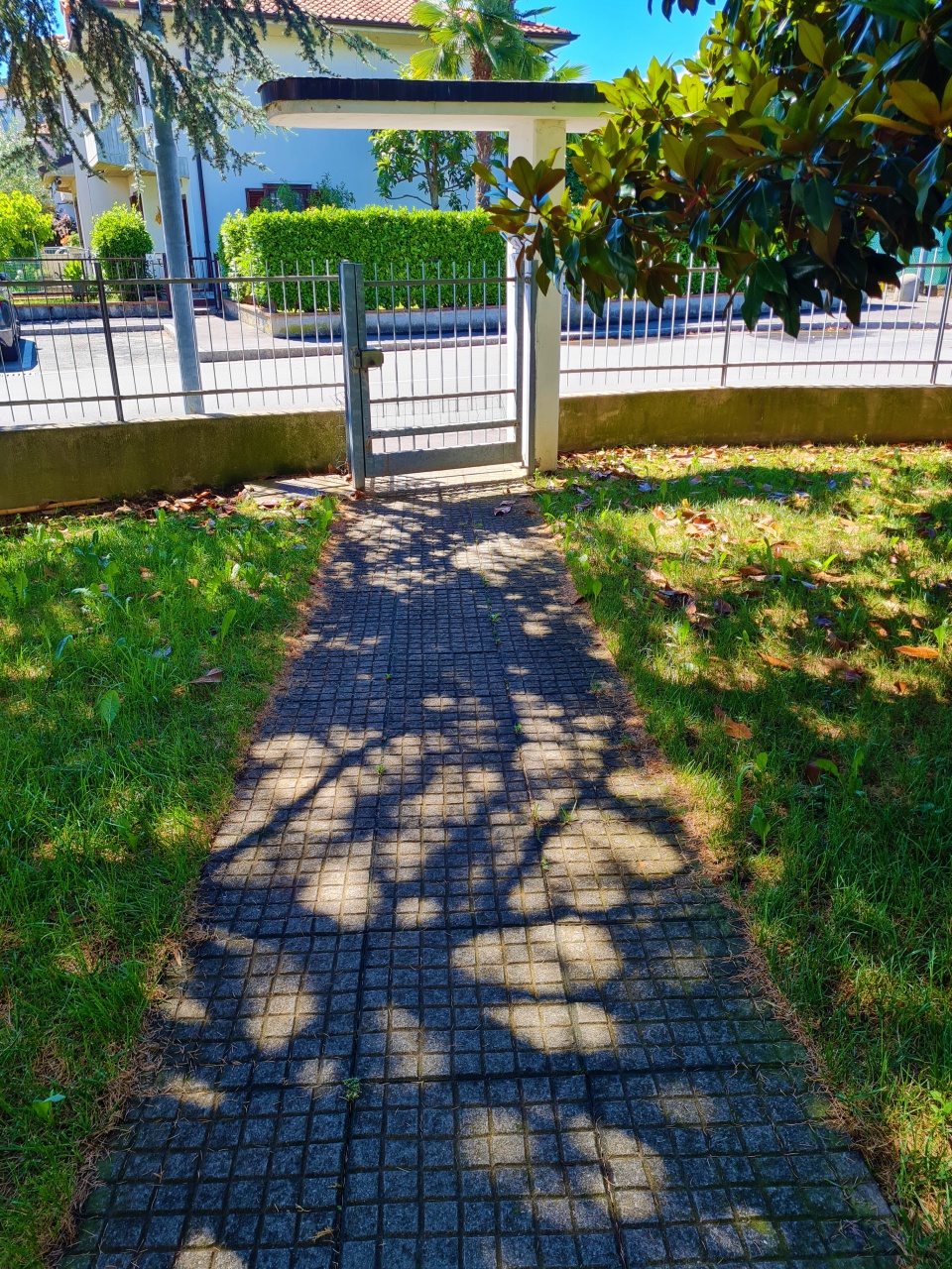 Villette a schiera in affitto a Verdello