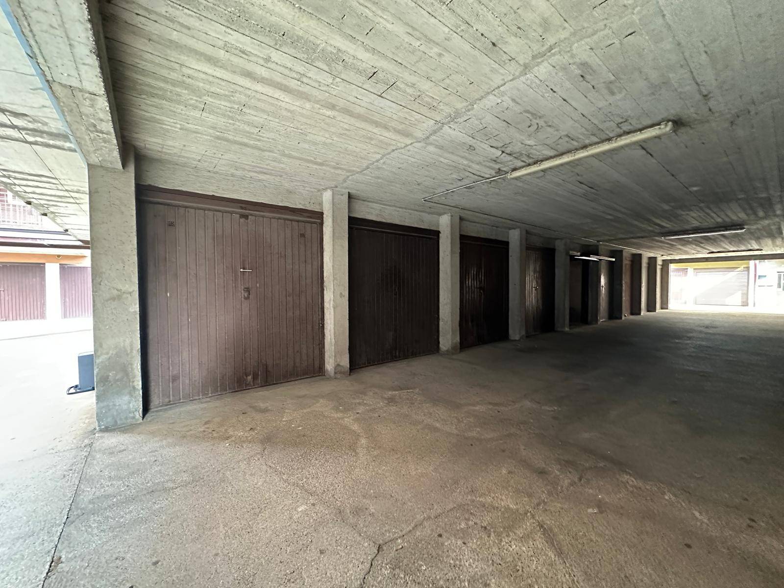 Box o garage in vendita a Verdellino