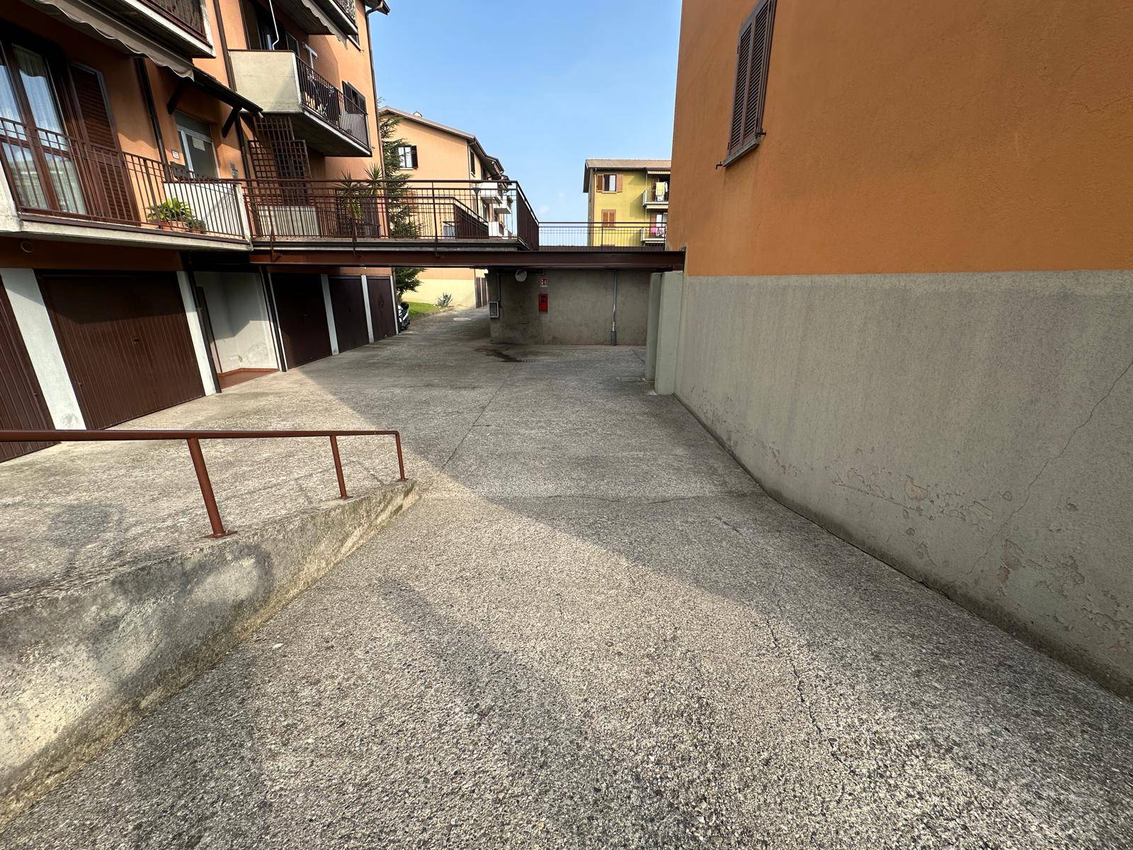 Box o garage in vendita a Verdellino