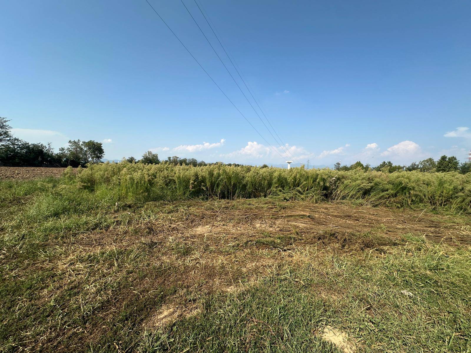 Terreno Agricolo in vendita a Osio Sotto