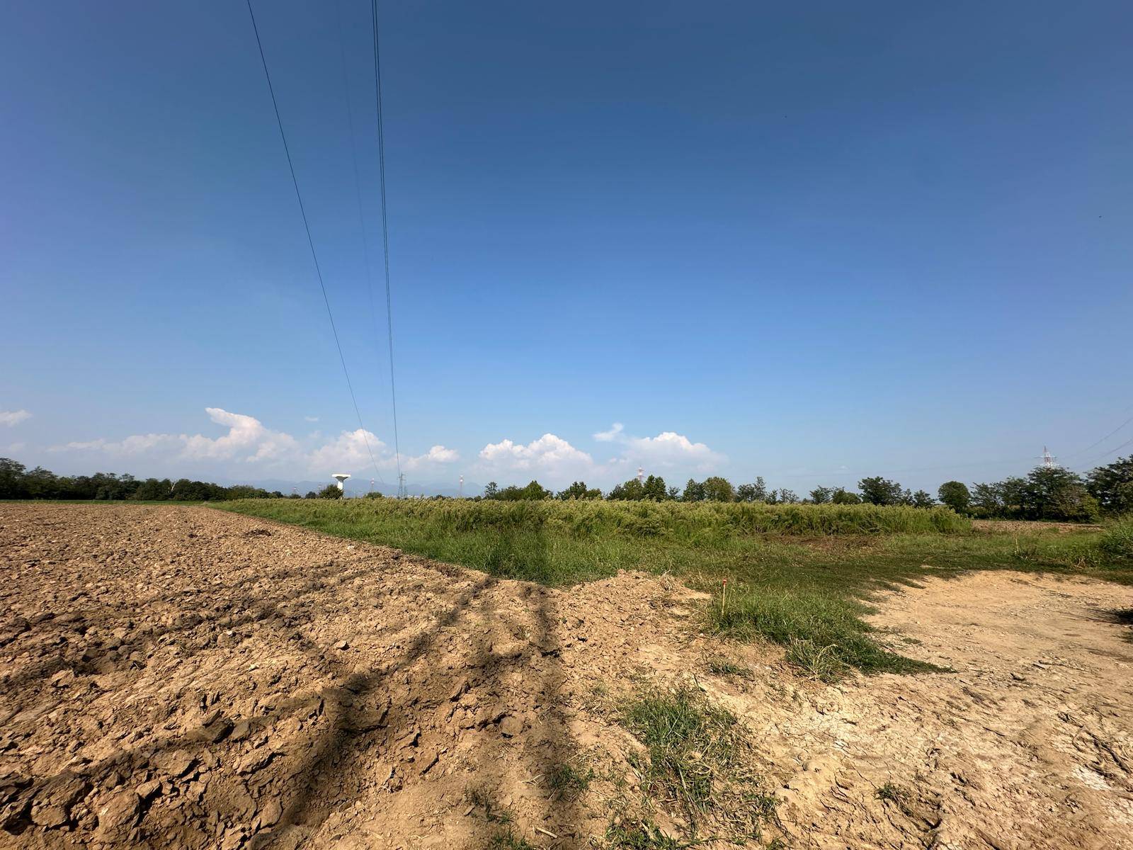 Terreno Agricolo in vendita a Osio Sotto