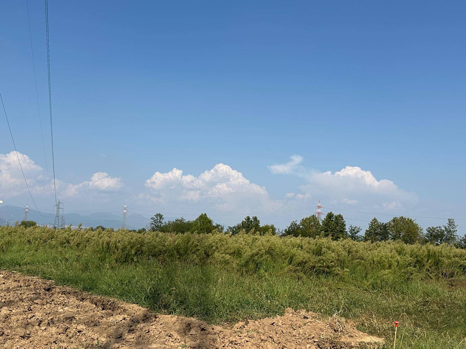 Terreno Agricolo in vendita a Osio Sotto