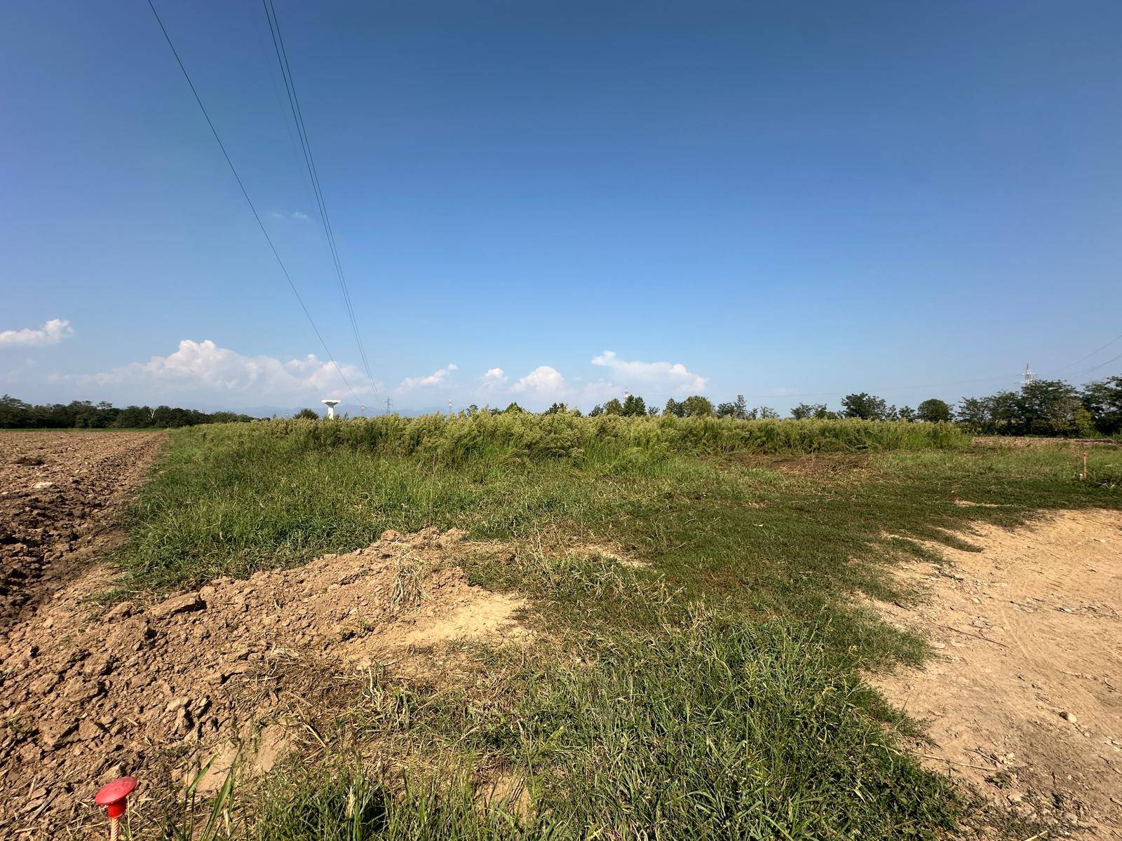 Terreno Agricolo in vendita a Osio Sotto