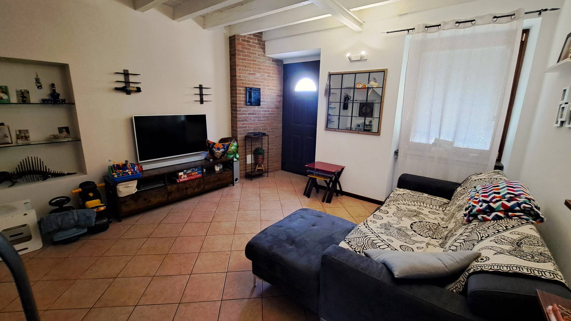 Casa di paese in vendita a Verdellino