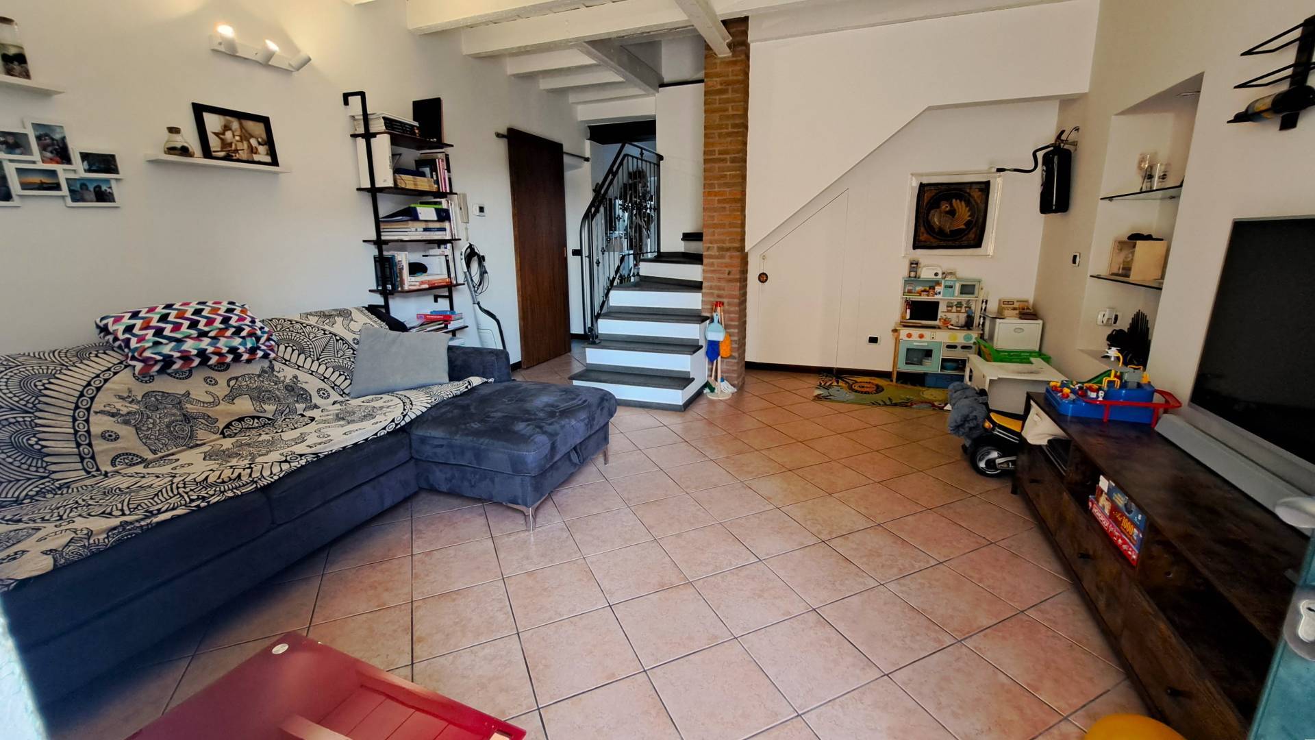 Casa di paese in vendita a Verdellino