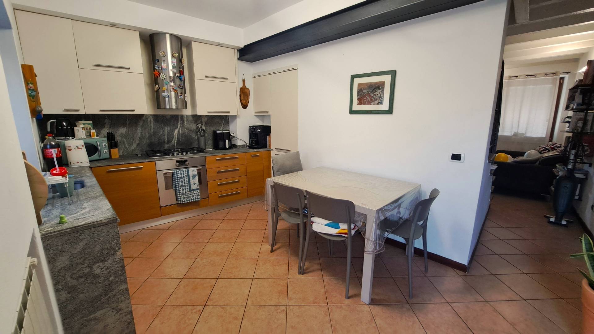 Casa di paese in vendita a Verdellino