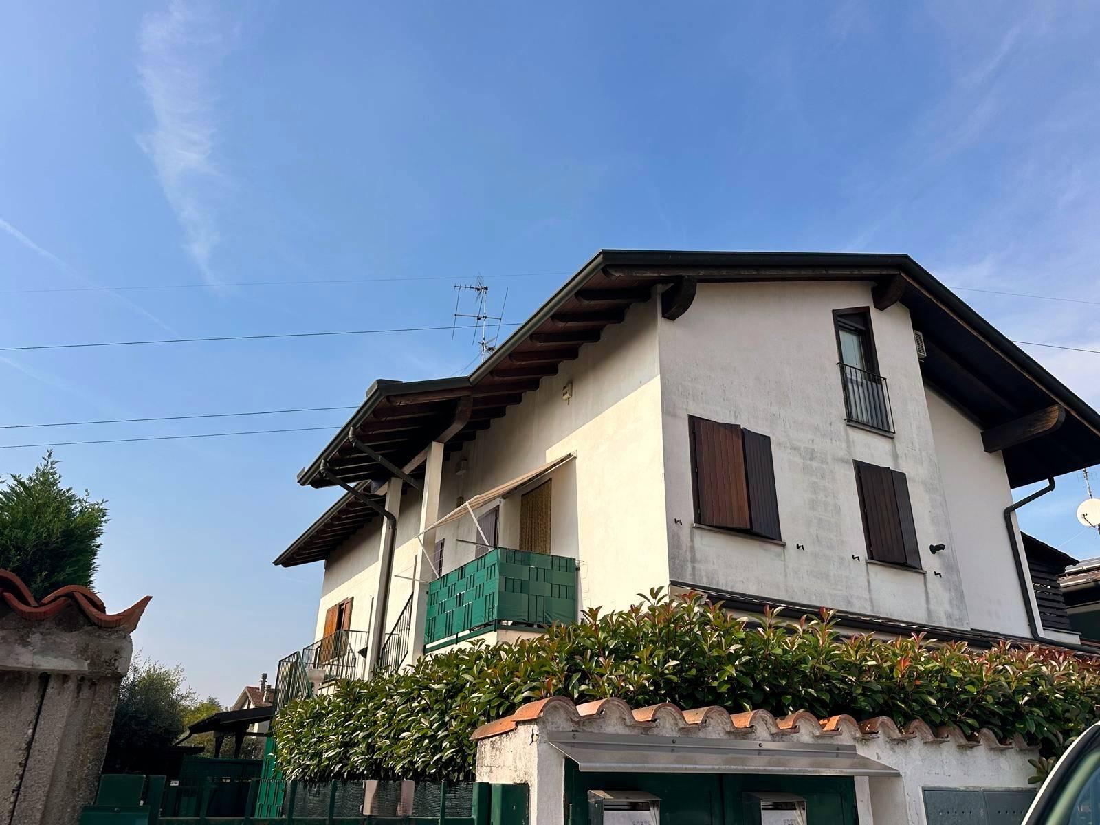 Appartamento in vendita a Ciserano