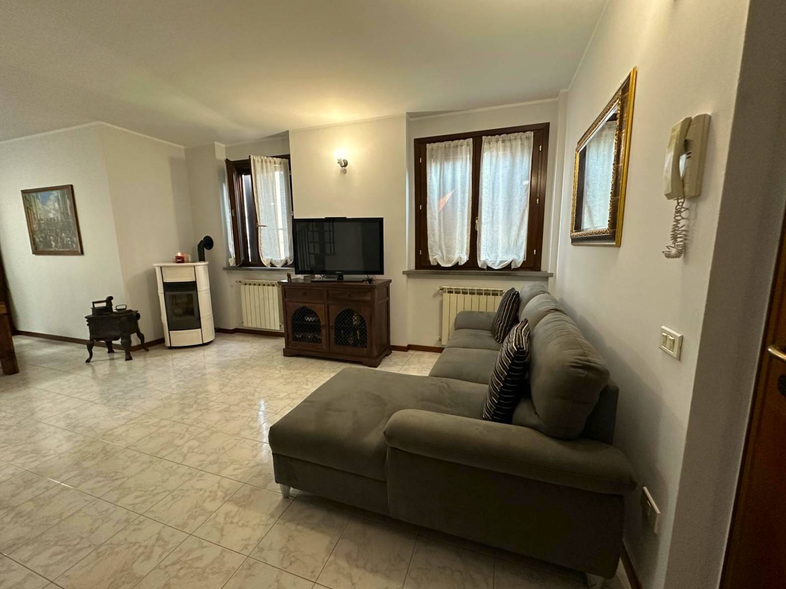 Appartamento in vendita a Ciserano