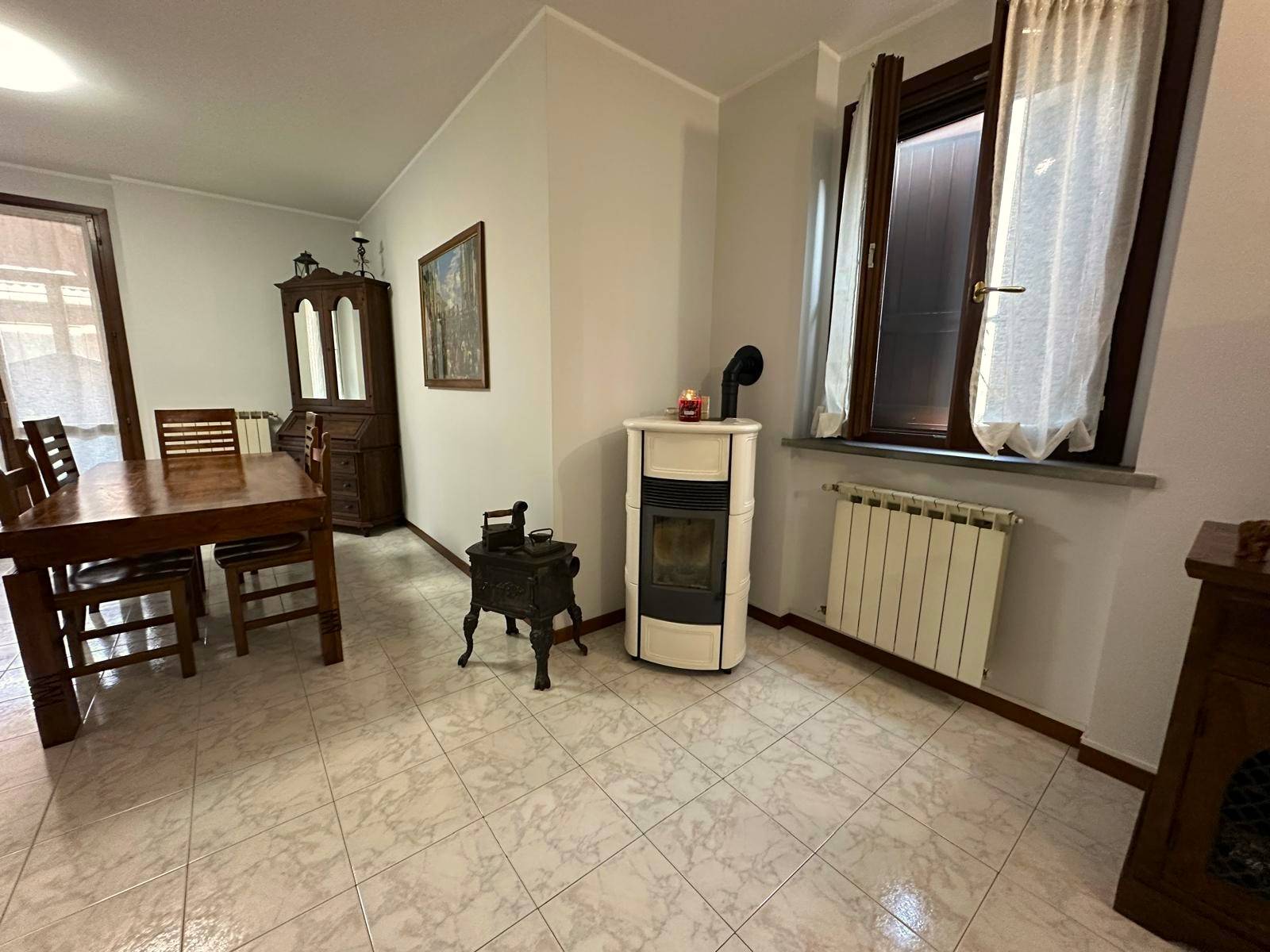 Appartamento in vendita a Ciserano