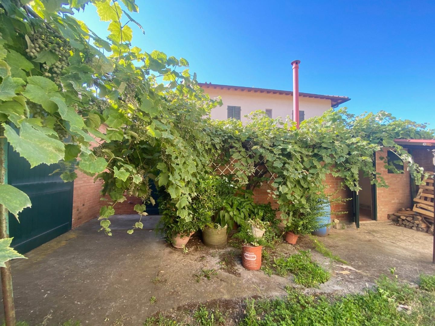 Quadrilocale con giardino, Rosignano Marittimo rosignano solvay