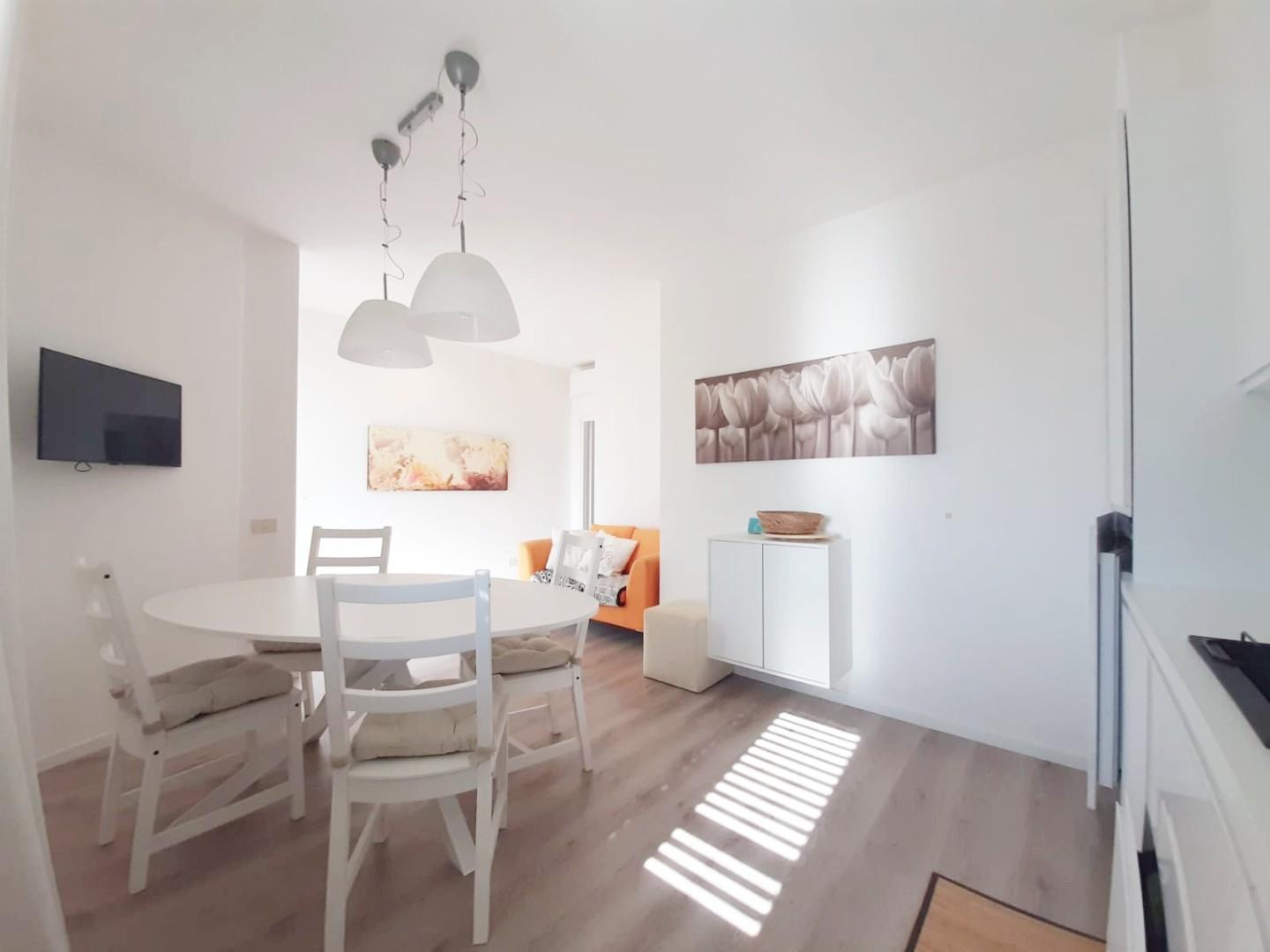 Trilocale in vendita, Cecina marina