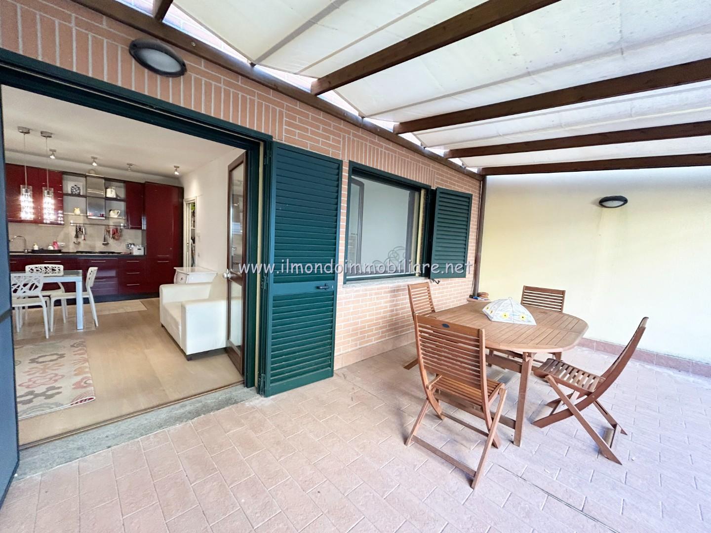 Bilocale con giardino, Rosignano Marittimo vada