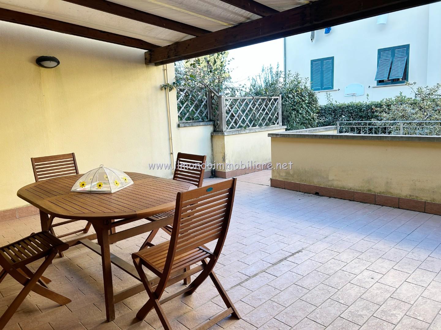 Bilocale con giardino, Rosignano Marittimo vada