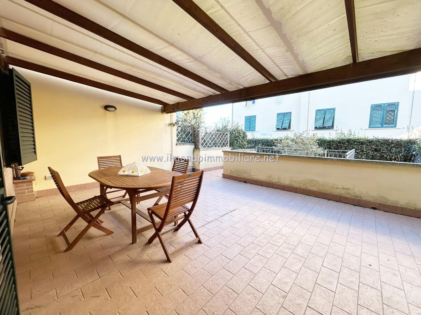 Bilocale con giardino, Rosignano Marittimo vada