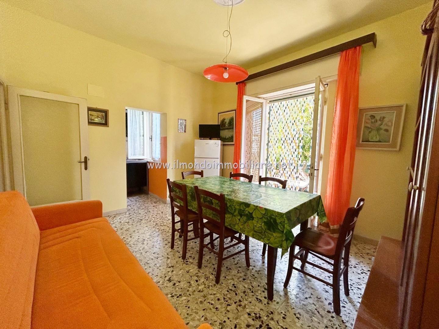 Trilocale con giardino, Rosignano Marittimo vada