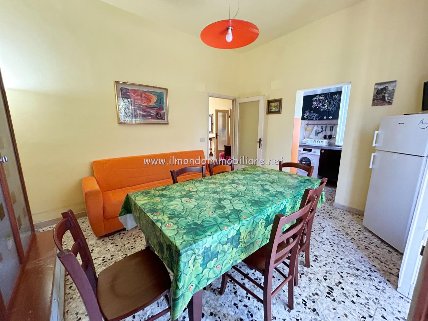 Trilocale con giardino, Rosignano Marittimo vada