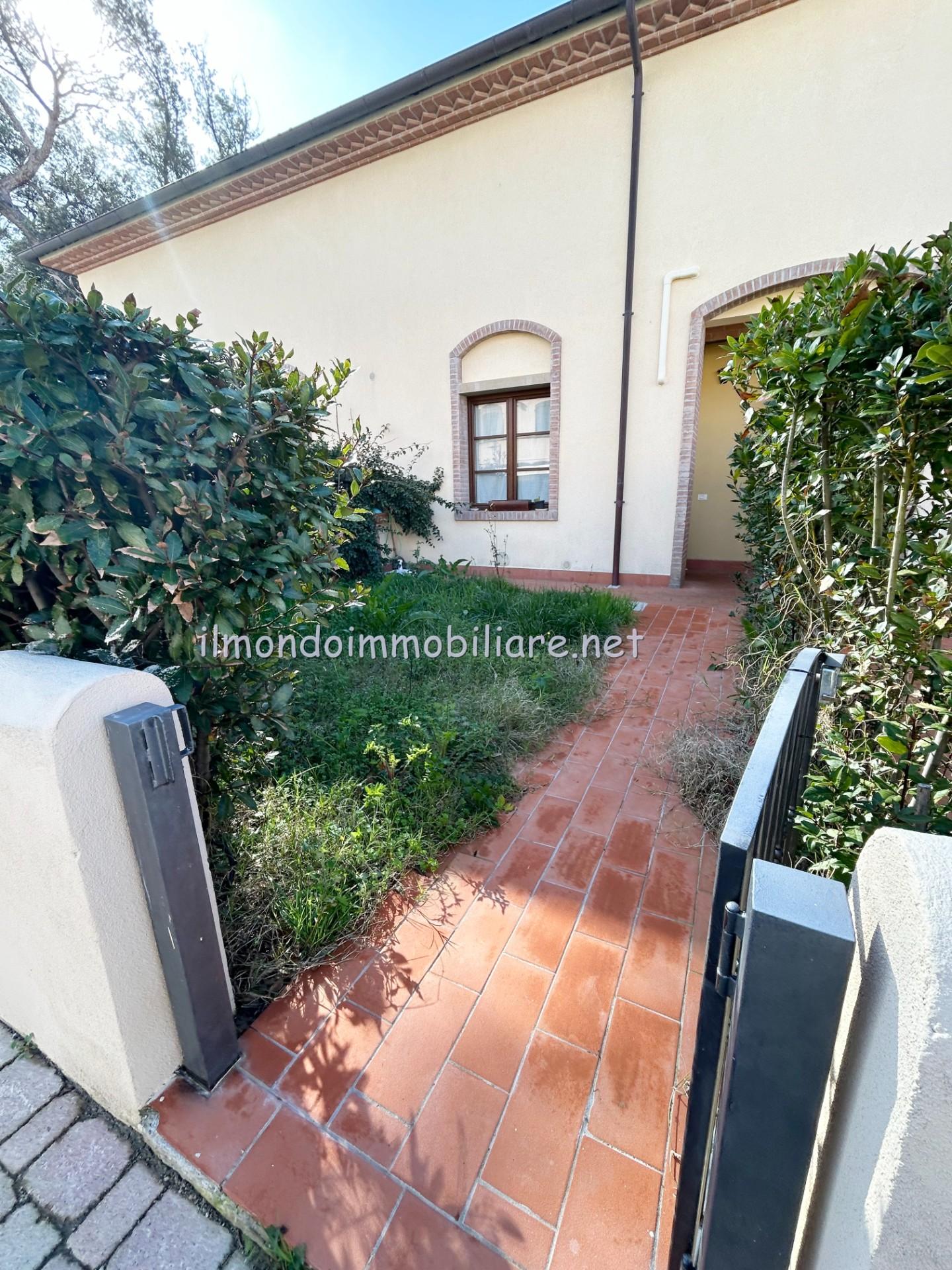 Trilocale con giardino, Rosignano Marittimo vada