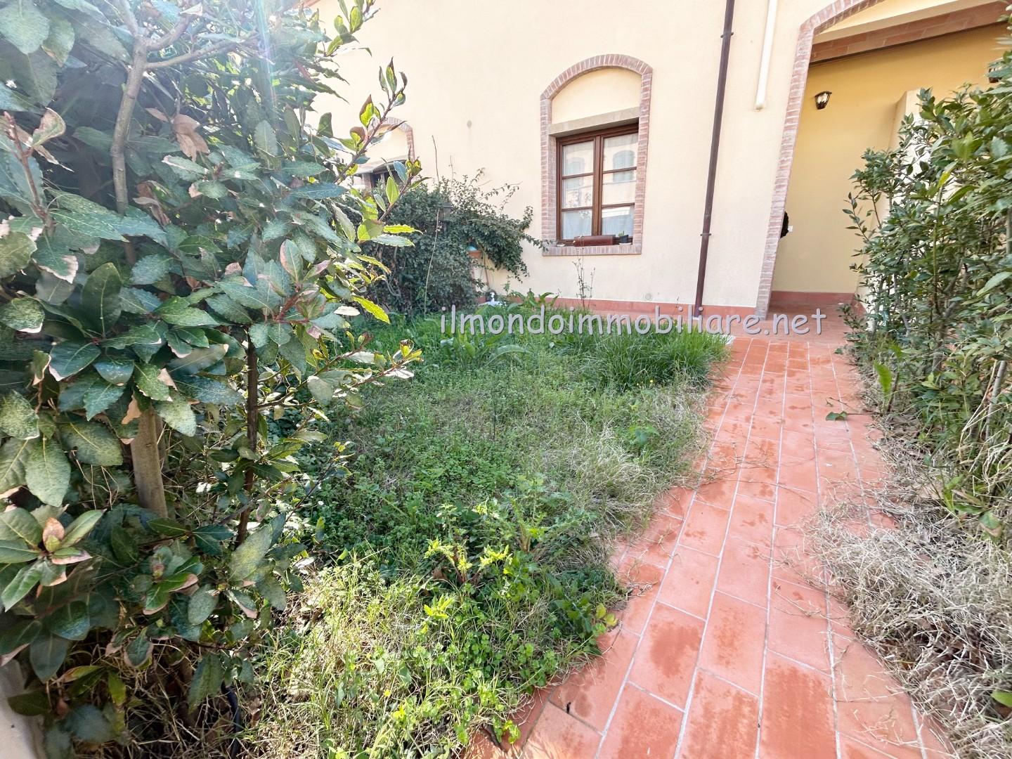 Trilocale con giardino, Rosignano Marittimo vada