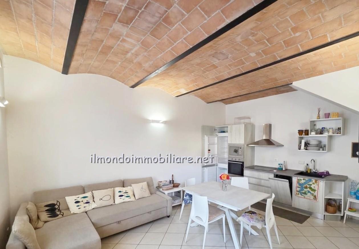 Trilocale con giardino, Rosignano Marittimo vada