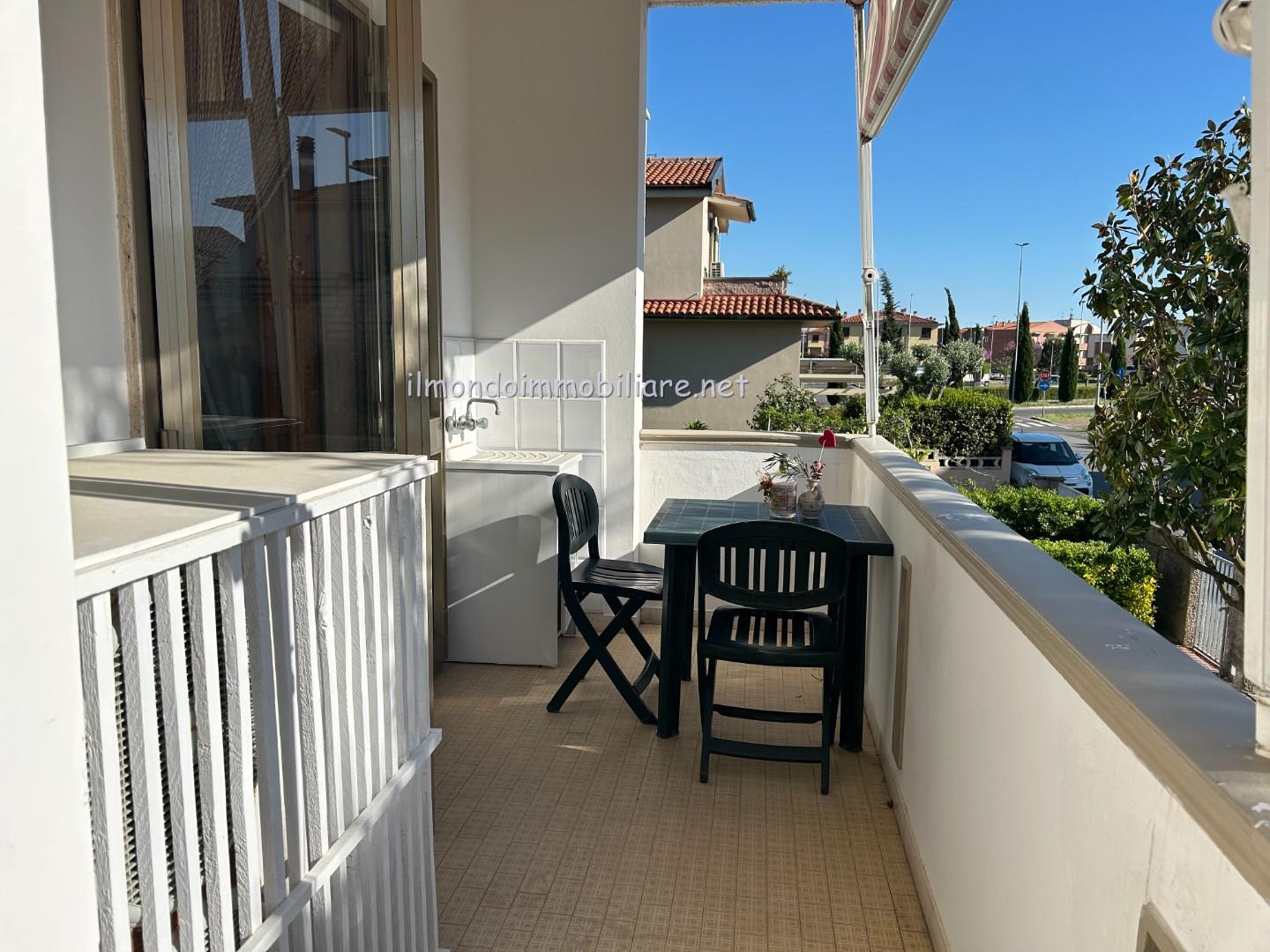 Trilocale arredato in affitto, Rosignano Marittimo vada