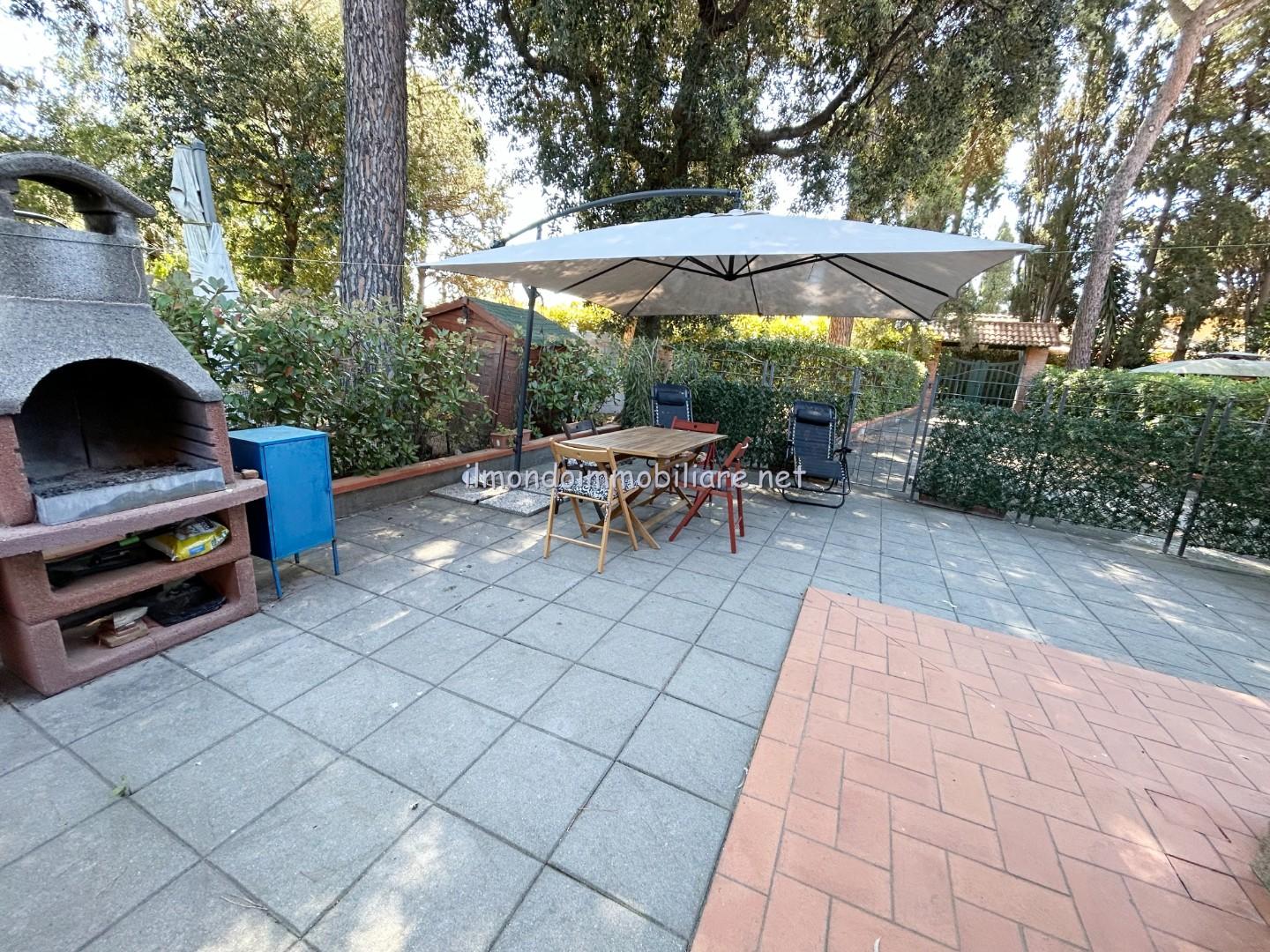 Monolocale con giardino, Cecina la mazzanta - buca del gatto