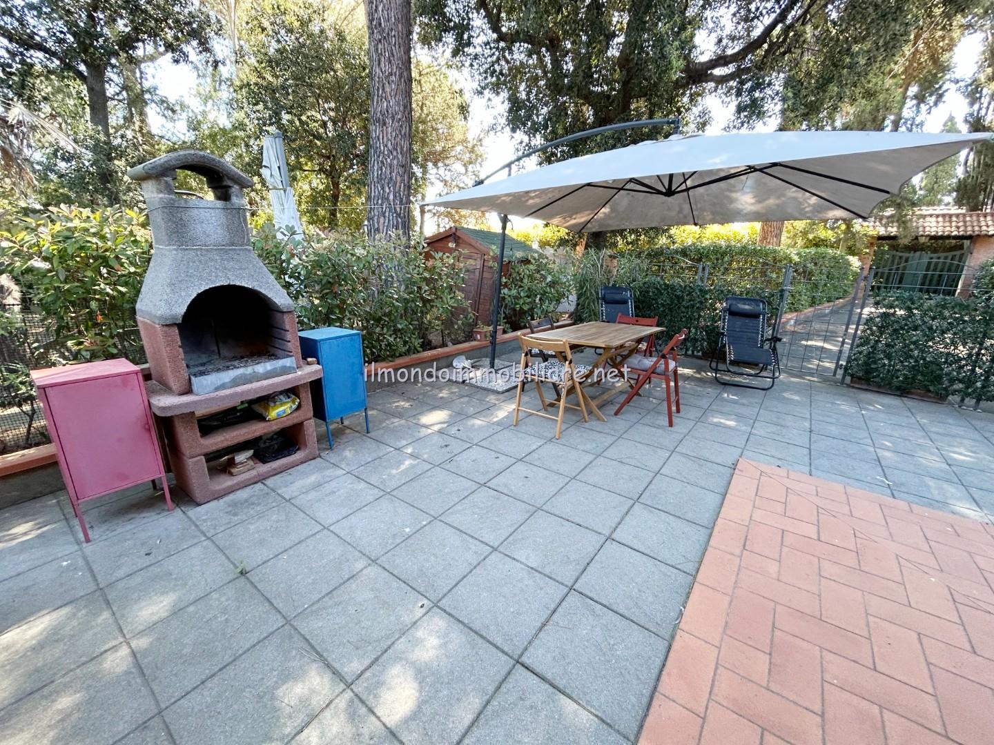 Monolocale con giardino, Cecina la mazzanta - buca del gatto