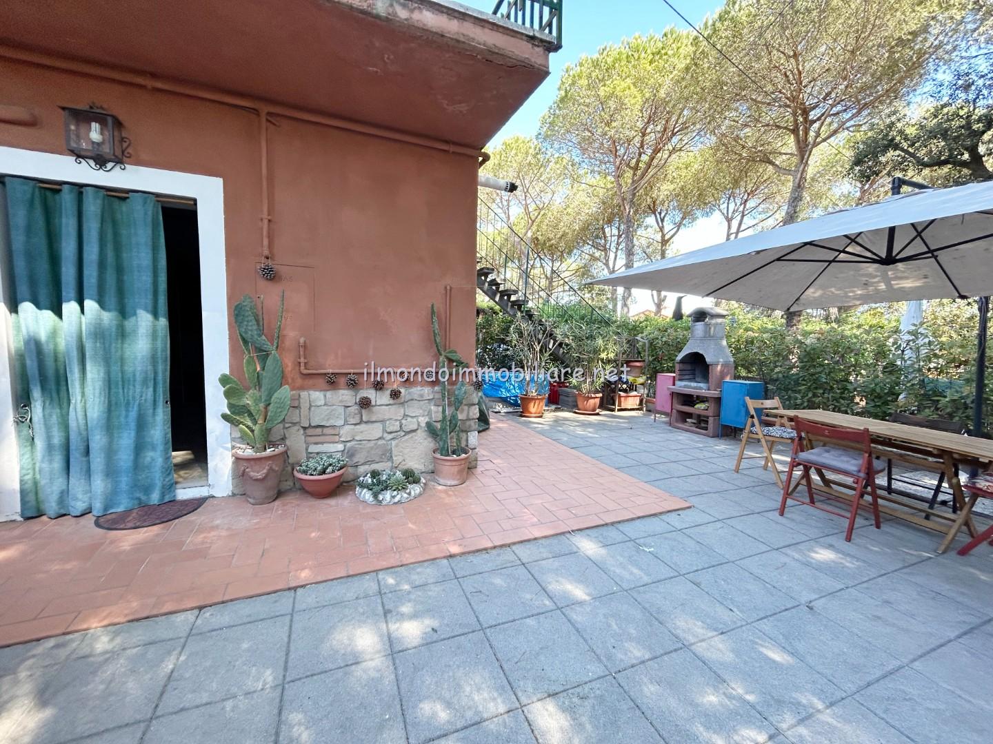 Monolocale con giardino, Cecina la mazzanta - buca del gatto