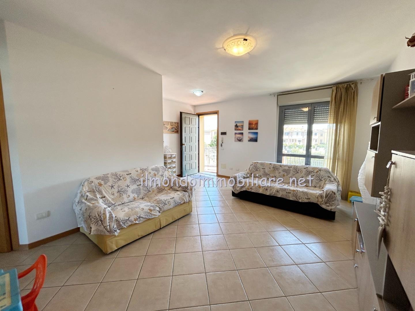 Quadrilocale vista mare, Rosignano Marittimo vada