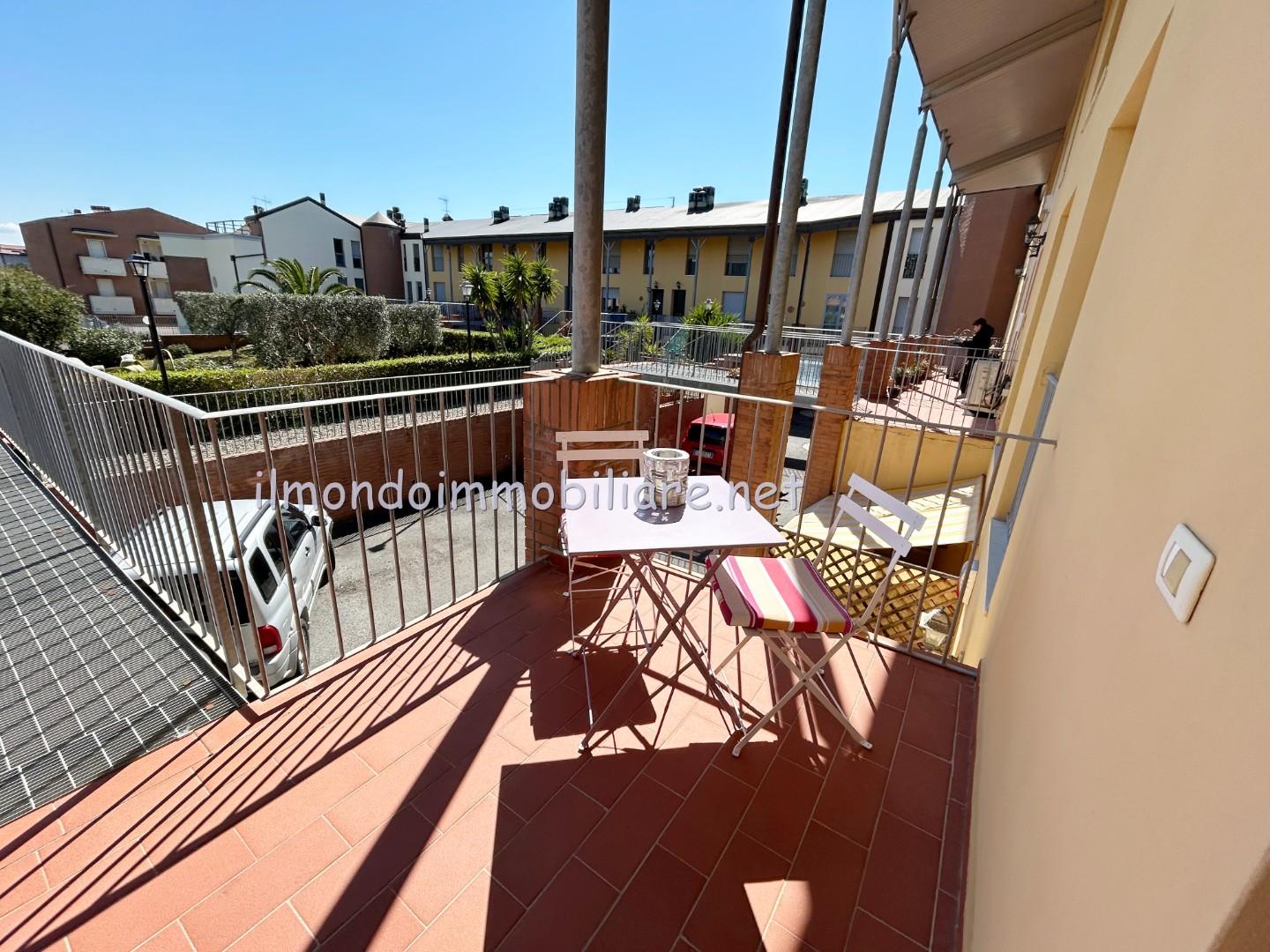 Quadrilocale vista mare, Rosignano Marittimo vada
