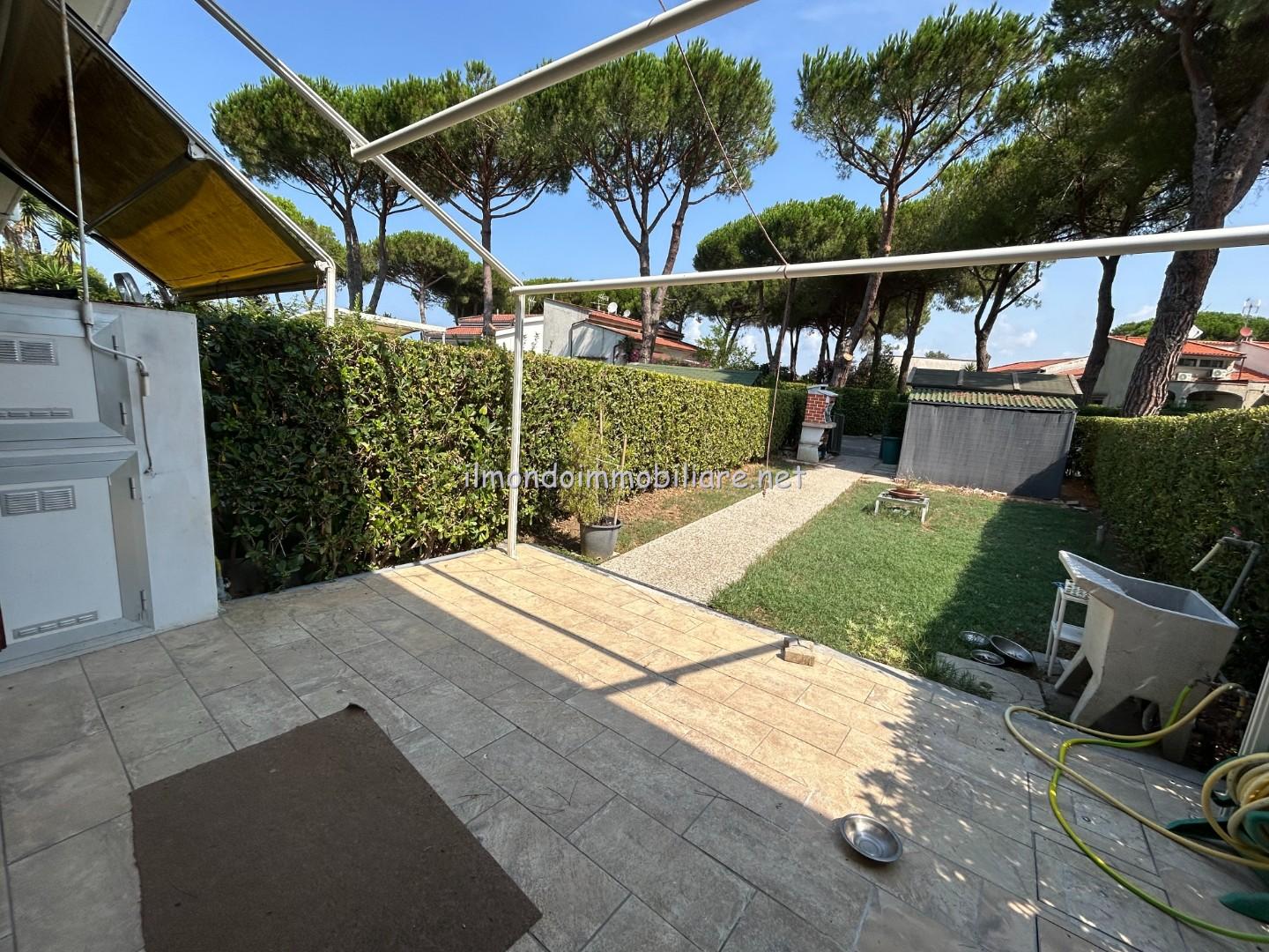Monolocale con giardino, Rosignano Marittimo vada
