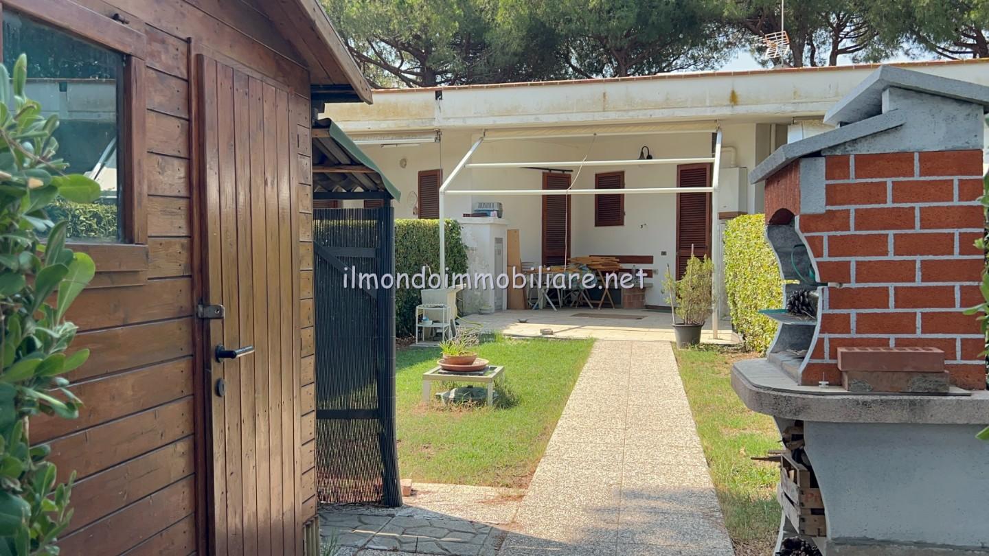 Monolocale con giardino, Rosignano Marittimo vada