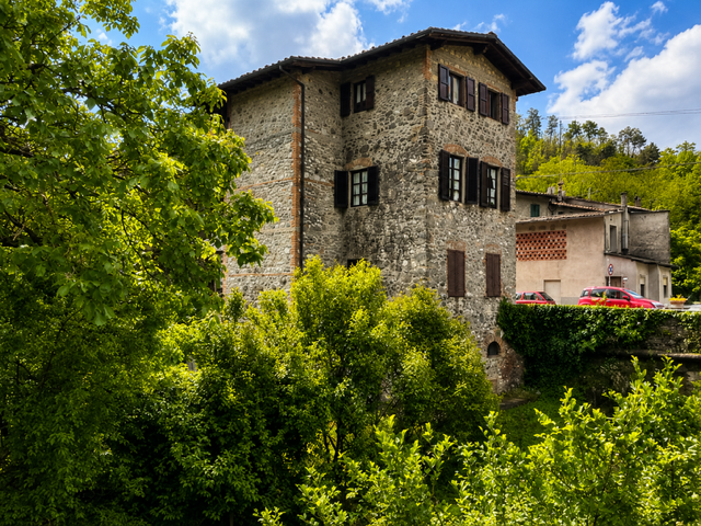 Rustico con giardino, Massarosa quiesa