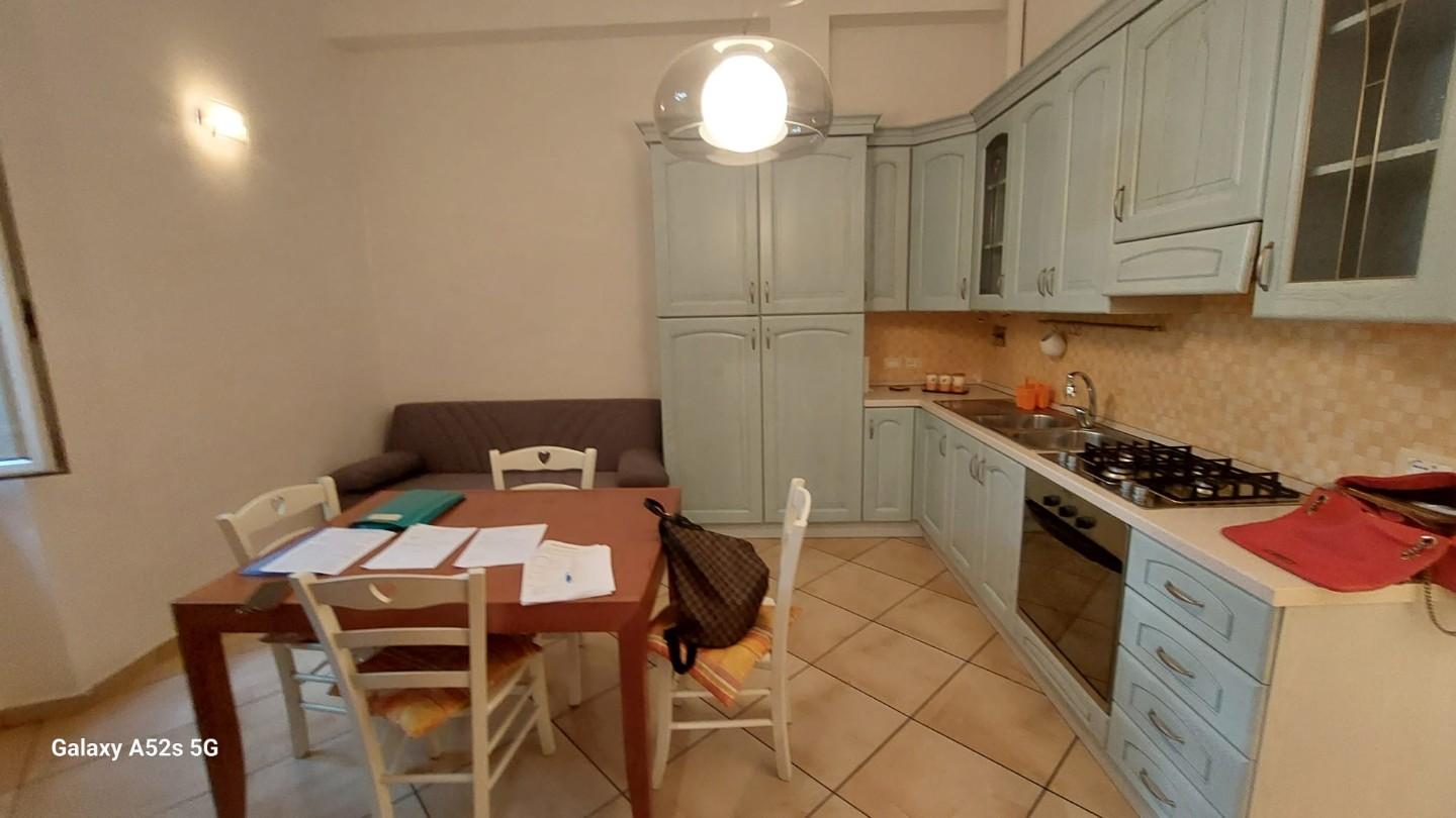 Bilocale arredato in affitto, Livorno calzabigi