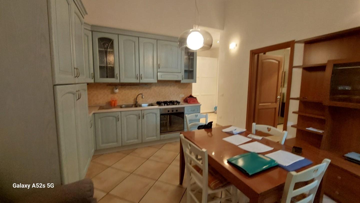 Bilocale arredato in affitto, Livorno calzabigi