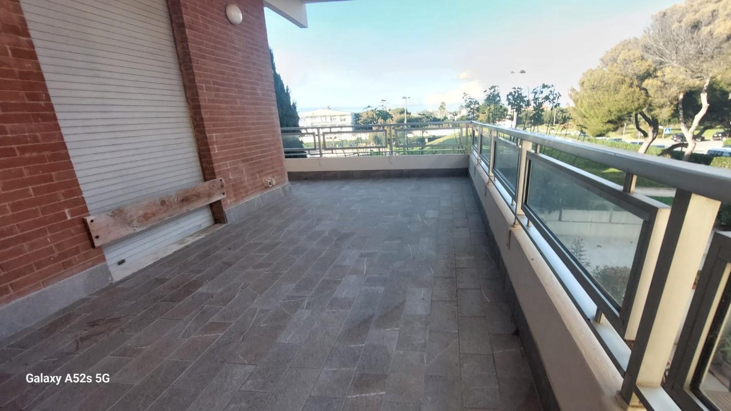 Appartamento vista mare, Livorno banditella