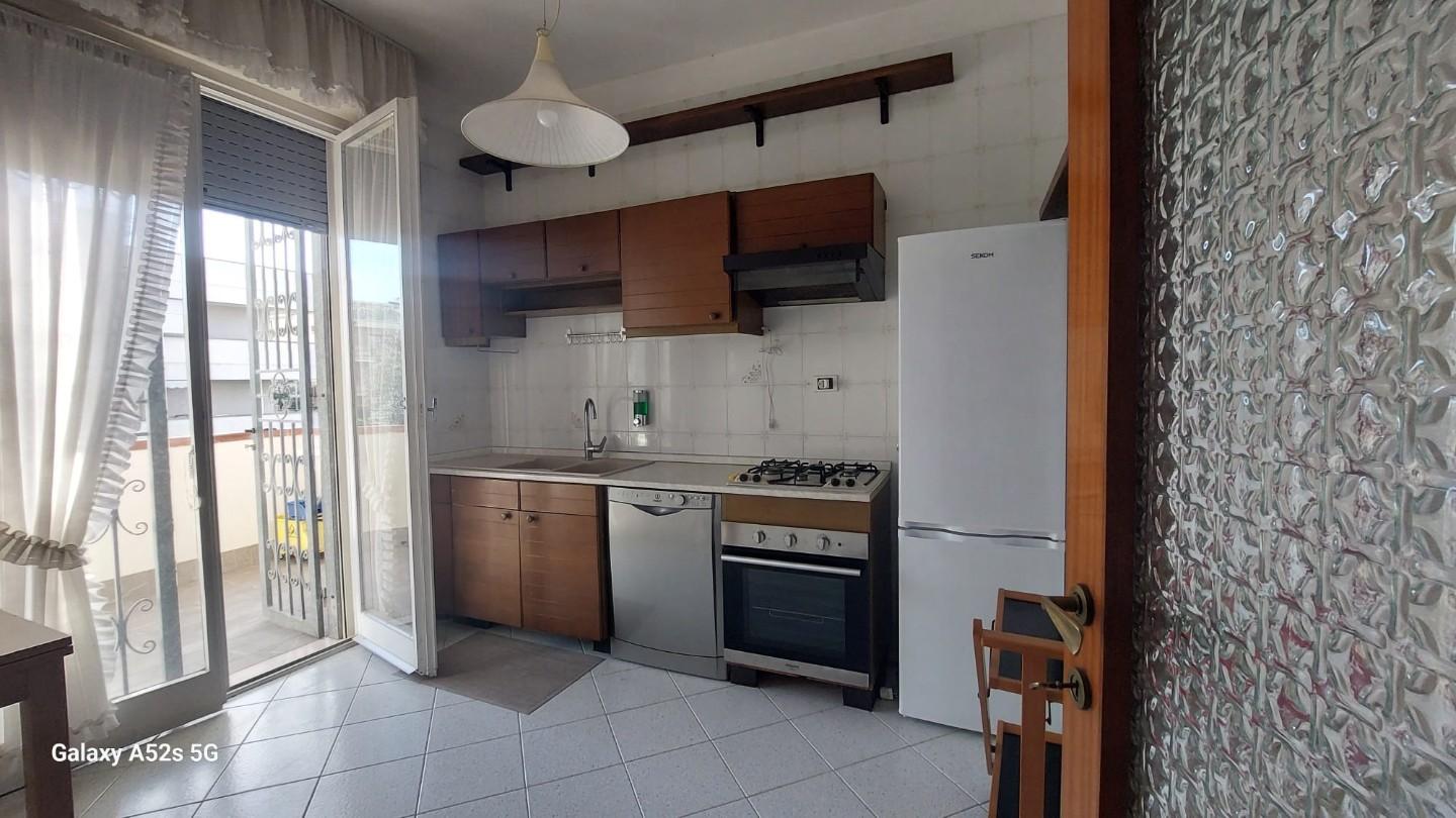 Appartamento vista mare, Livorno banditella