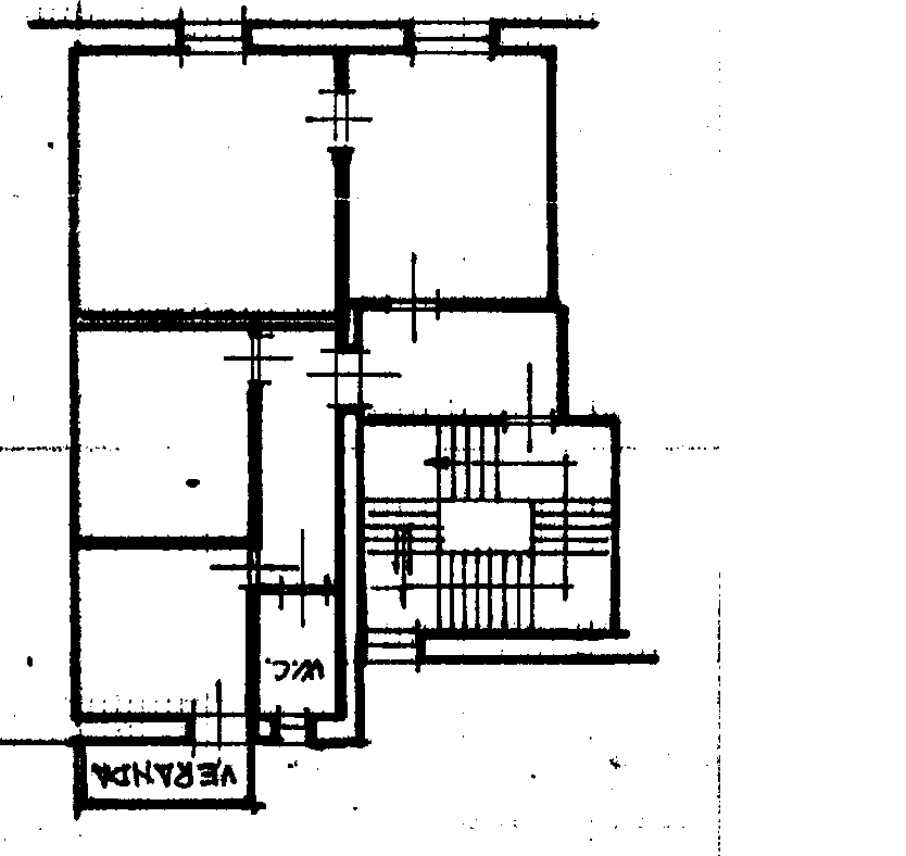 Trilocale ristrutturato a Livorno