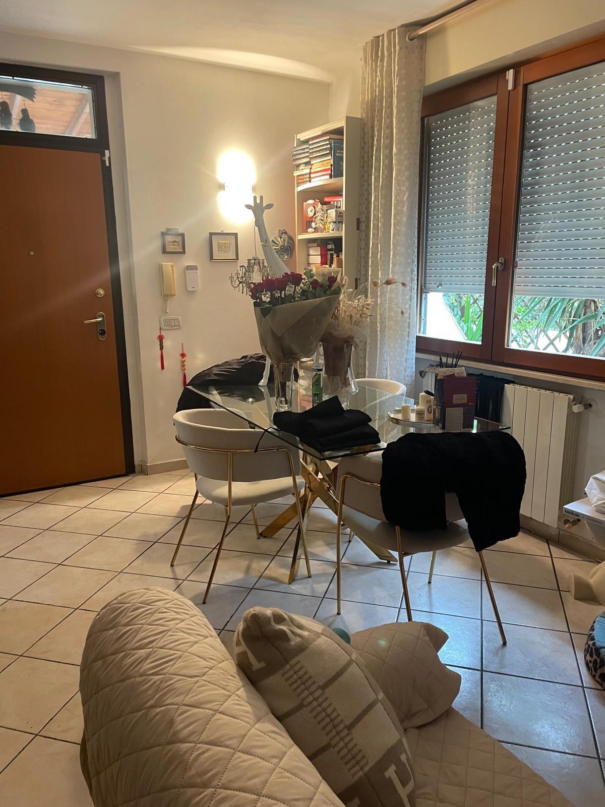 Quadrilocale con giardino, Livorno s. marco