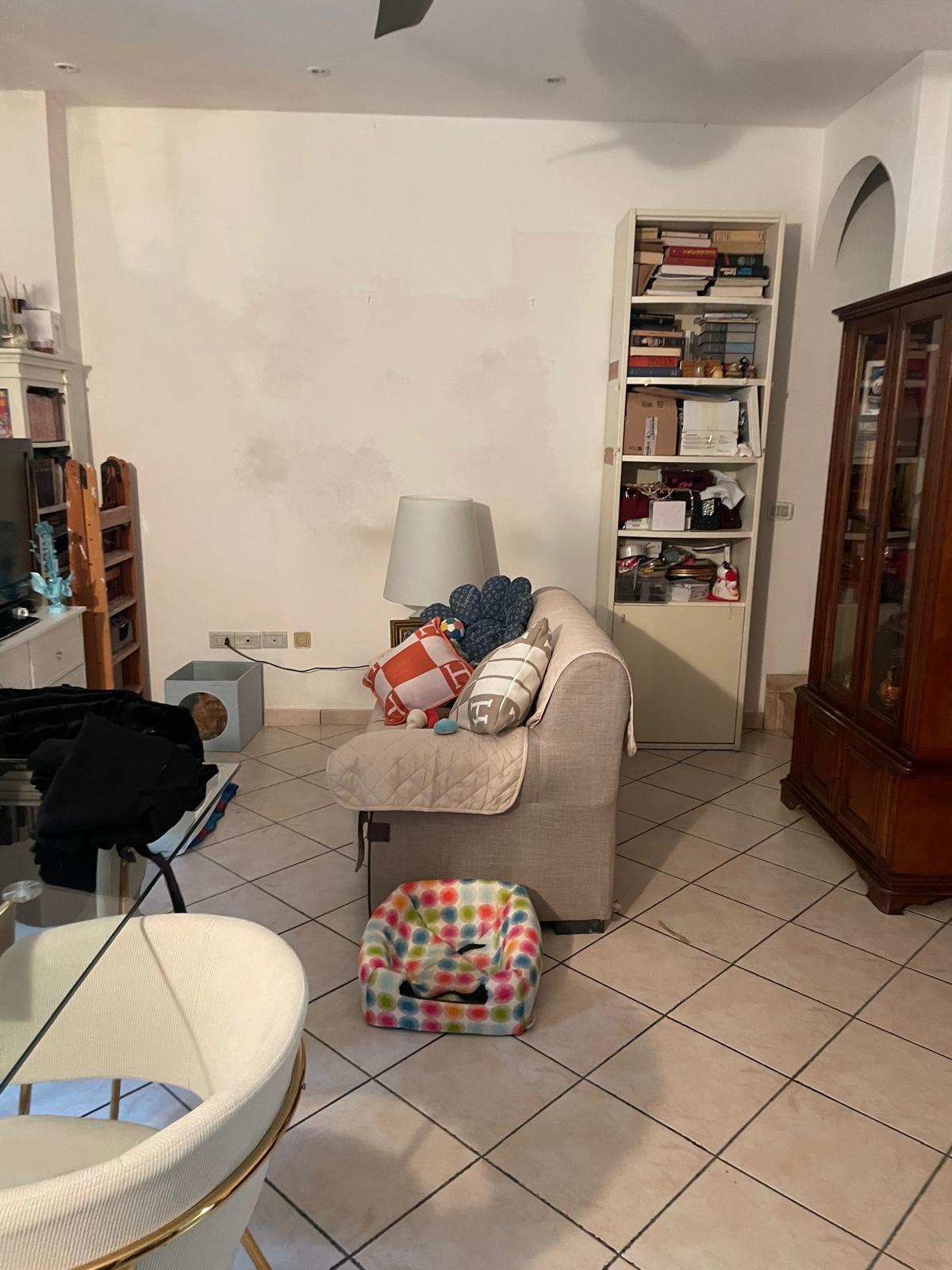 Quadrilocale con giardino, Livorno s. marco