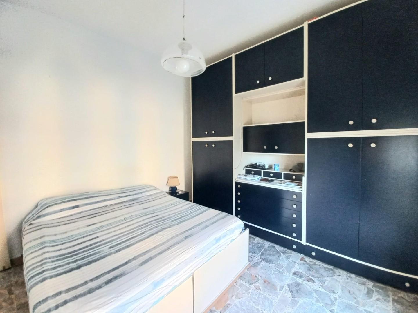 Quadrilocale arredato in affitto a Livorno