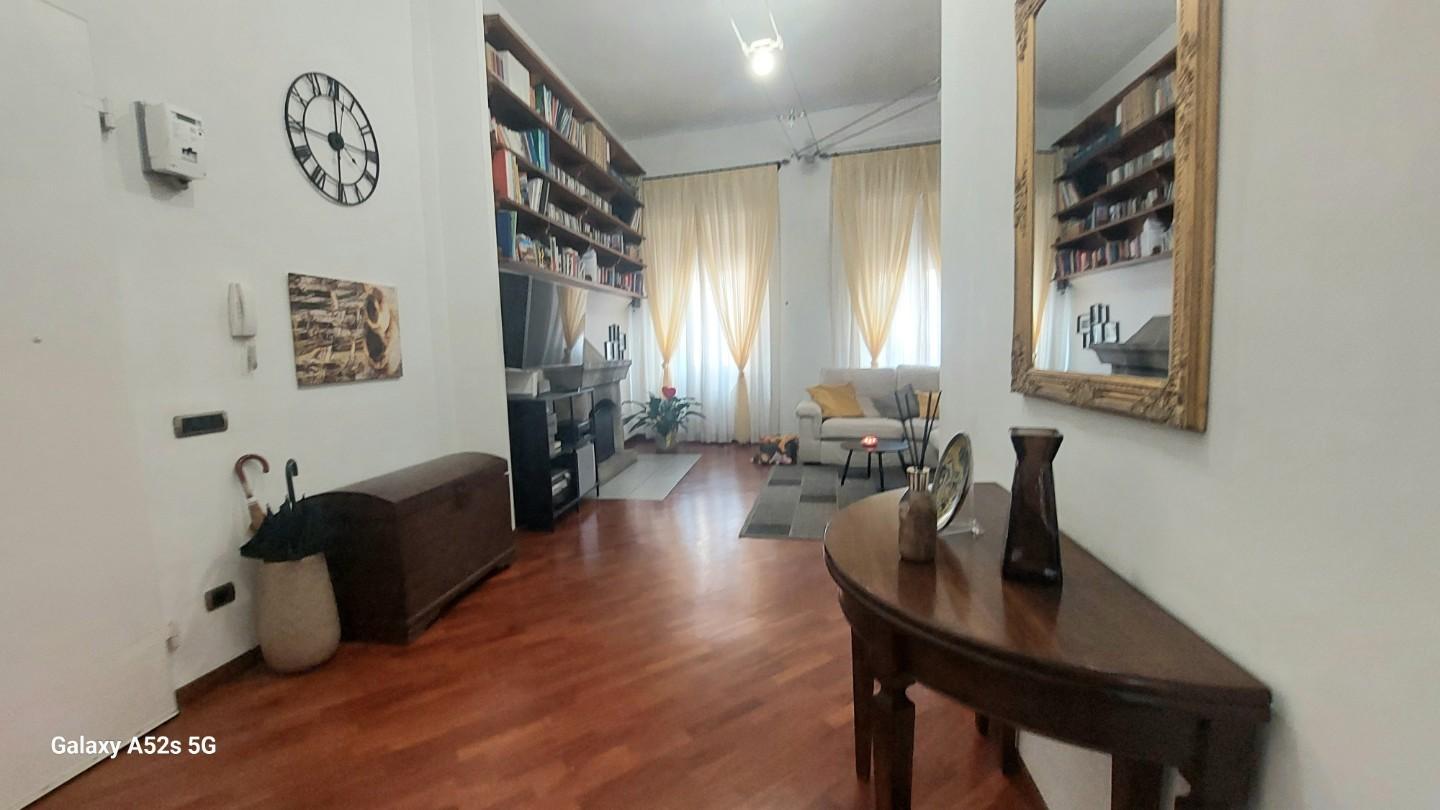 Trilocale ristrutturato a Livorno