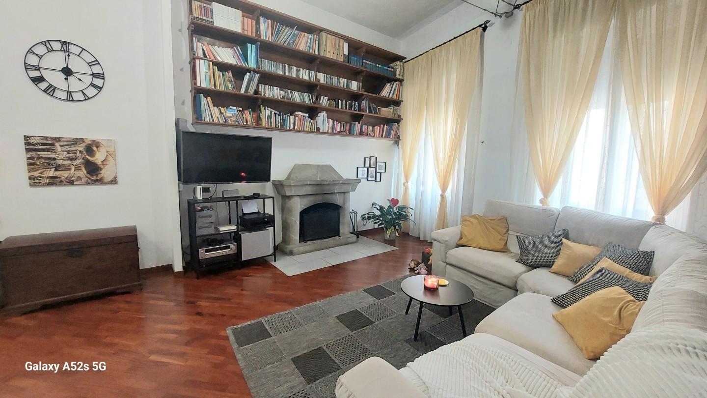 Trilocale ristrutturato a Livorno