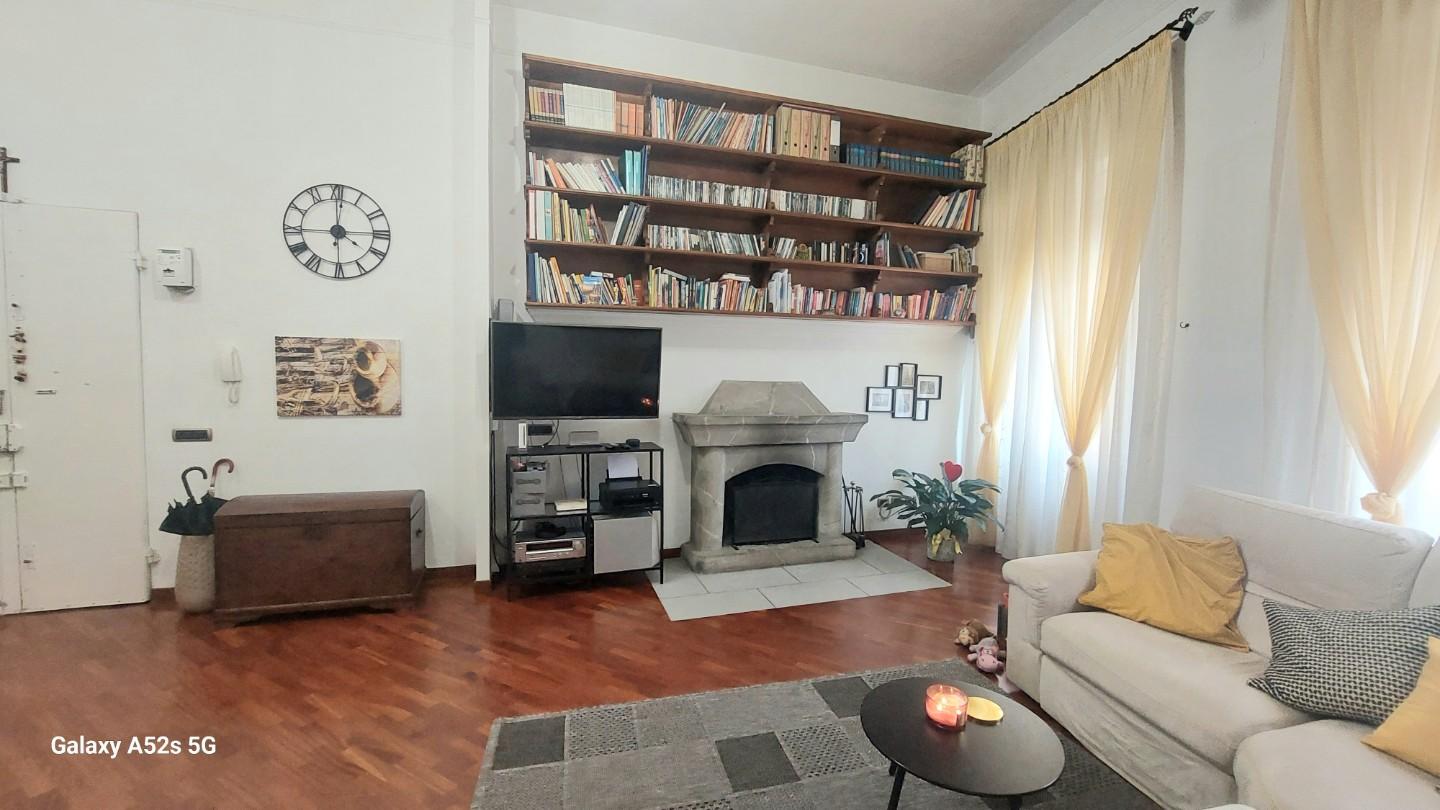 Trilocale ristrutturato a Livorno